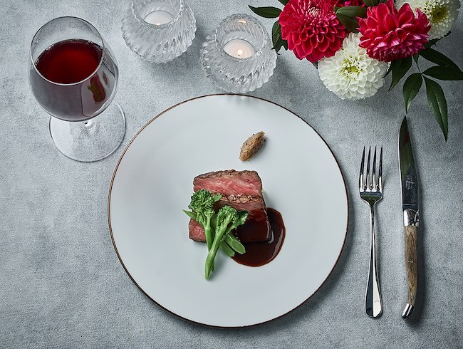 New Year's Eve Dinner