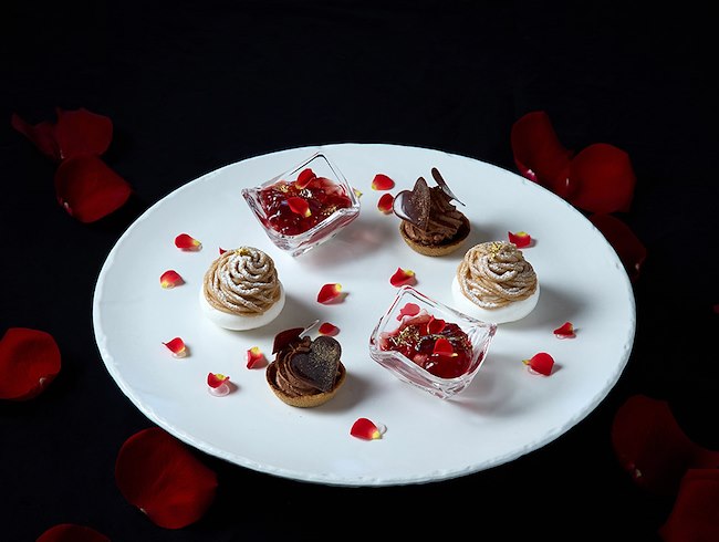 Valentine's Day Dinner